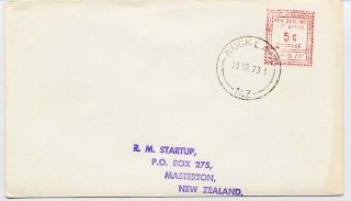 COMAC of New Zealand 1972