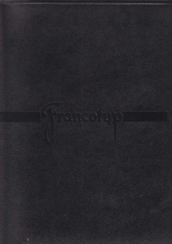 Francotype Specimen Handbook